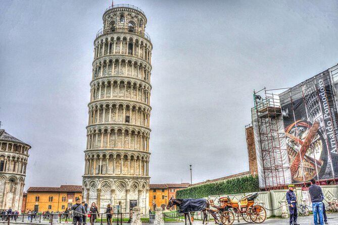 Pisa Half Day City Tour from Florence - Frequently Asked Questions