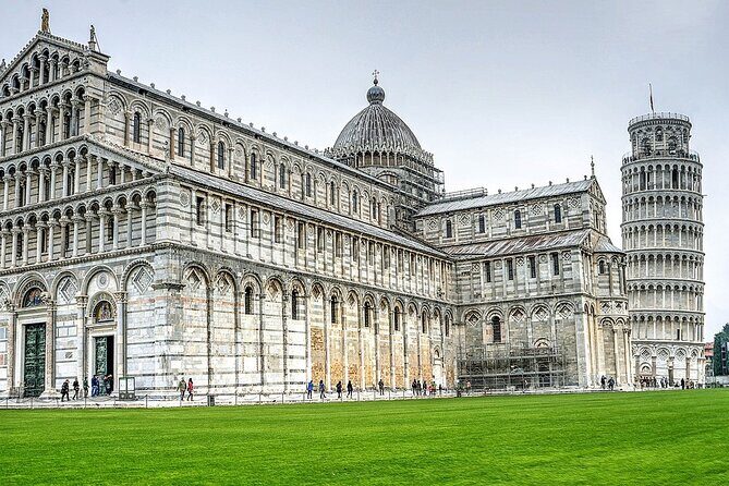 Pisa Half Day City Tour from Florence - Final Words