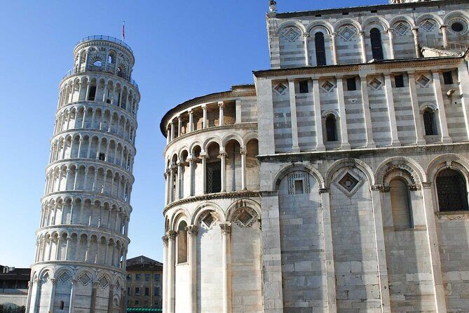 PISA HALF-DAY: from Florence by minivan with Leaning Tower ticket - An In-Depth Look at the Pisa Half-Day Tour