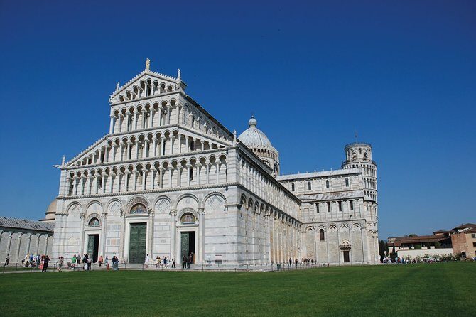 PISA HALF-DAY: from Florence by minivan with Leaning Tower ticket - FAQs
