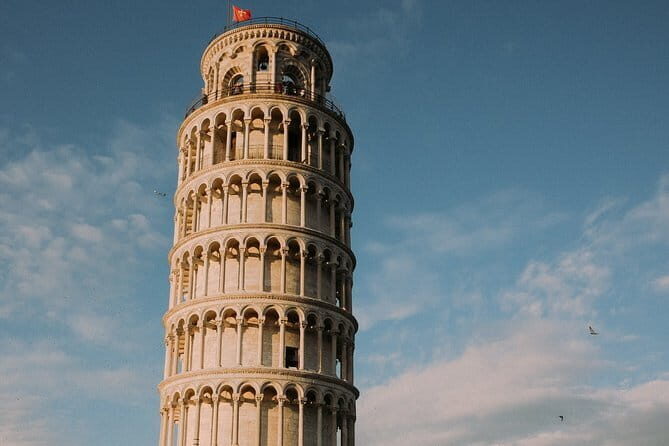PISA HALF-DAY: from Florence by minivan with Leaning Tower ticket - Key Points