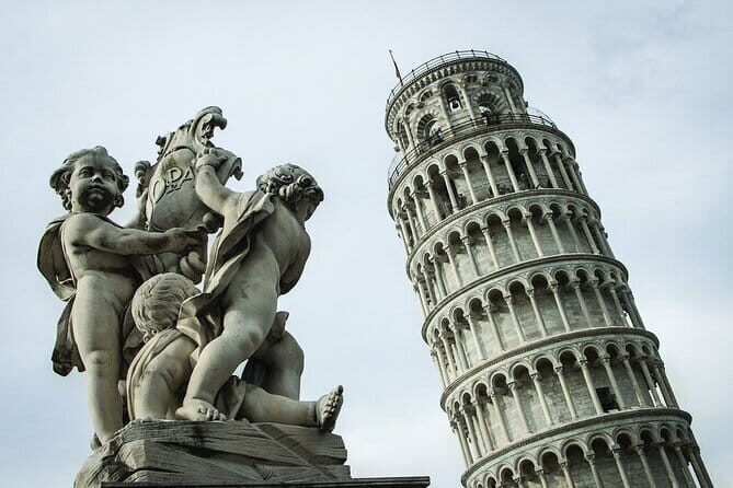 PISA HALF-DAY: from Florence by minivan with Leaning Tower ticket - Frequently Asked Questions