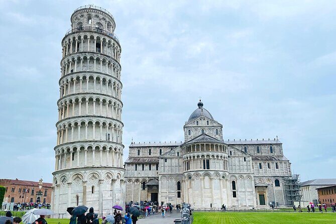 Pisa Half-Day Private Shore Excursion from Livorno Port - Key Points