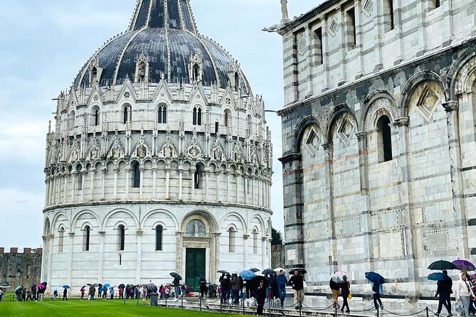 Pisa Half-Day Private Shore Excursion from Livorno Port - Frequently Asked Questions (FAQs)