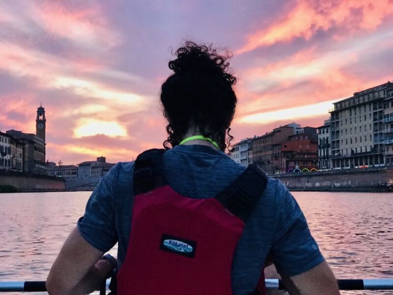 Pisa: Kayak Tour - Key Points