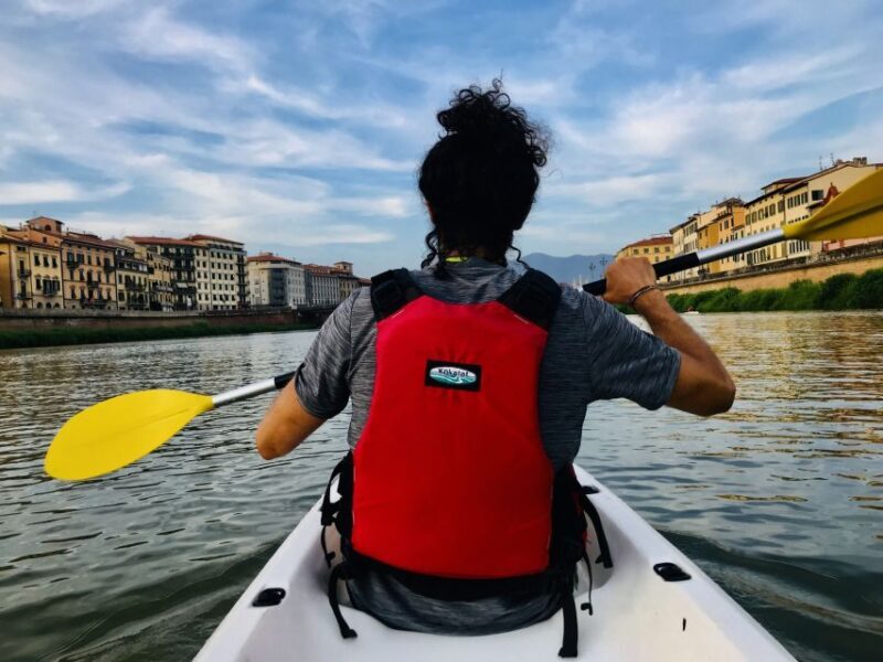 Pisa: Kayak Tour - FAQ