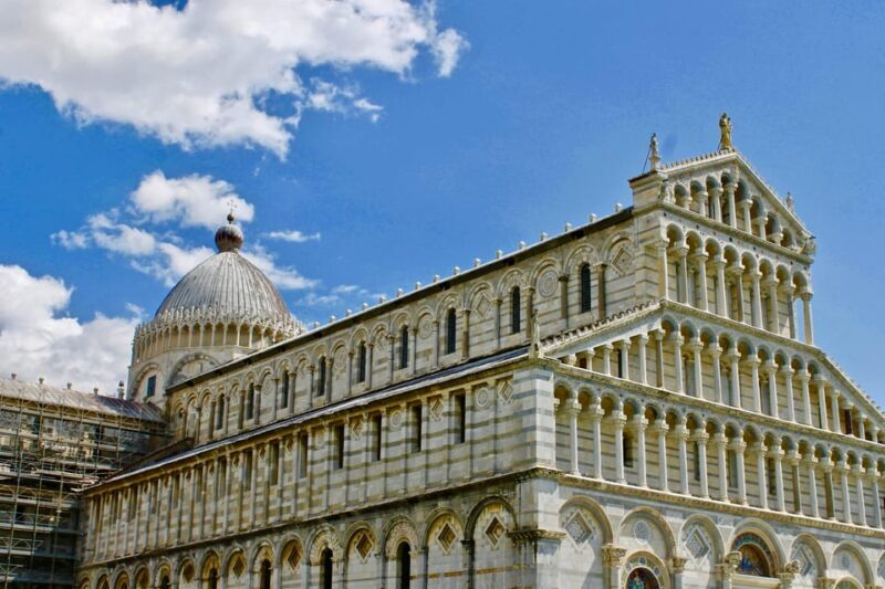 Pisa: Leaning Tower, Cathedral, Baptistery timed Tickets - FAQ