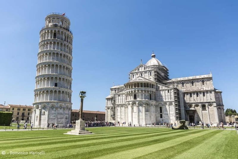 Pisa Leaning Tower & Cathedral Official Ticket & Audioguide - Key Points