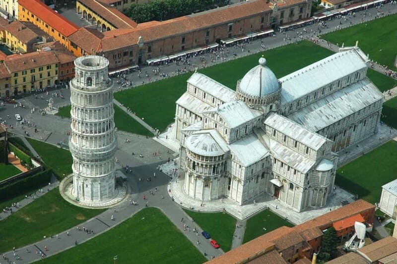 Pisa Leaning Tower & Cathedral Official Ticket & Audioguide - Breaking Down the Experience