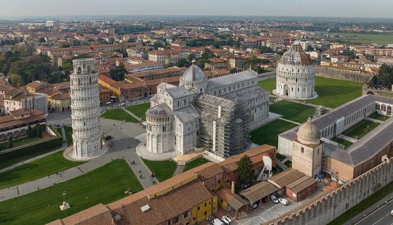 Pisa Leaning Tower & Cathedral Official Ticket & Audioguide - Frequently Asked Questions