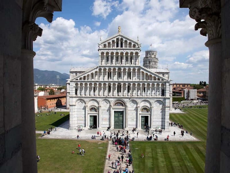 Pisa: Leaning Tower & Cathedral Tickets with Timed Entry - Why This Tour Stands Out