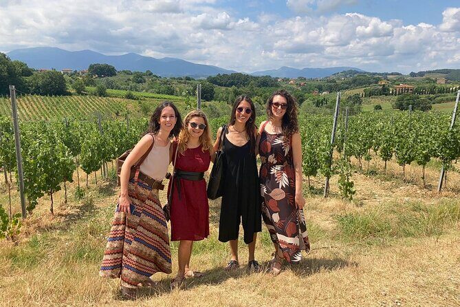 Pisa, Lucca, and Lunch at a Tuscan Winery from Livorno - Exploring Tuscany: Pisa, Lucca, and Lunch at a Tuscan Winery from Livorno