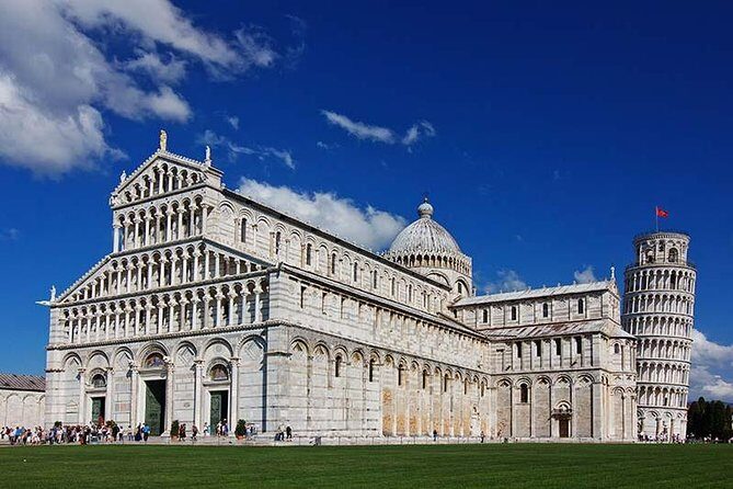 Pisa, Lucca and wine experience Private Shore Excursion from La Spezia port - A Detailed Look at the Tour