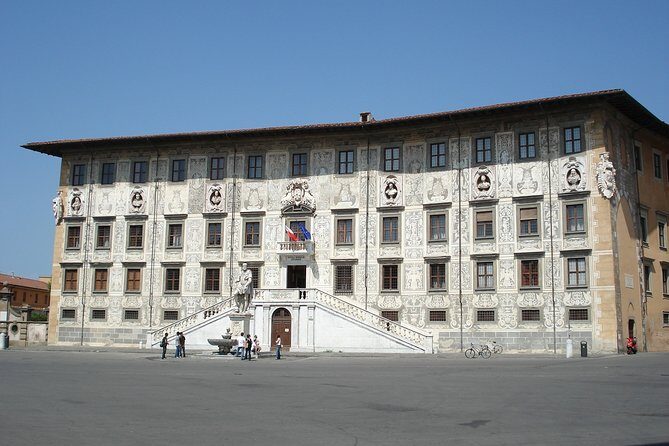 Pisa, Lucca and wine experience Private Shore Excursion from La Spezia port - FAQ