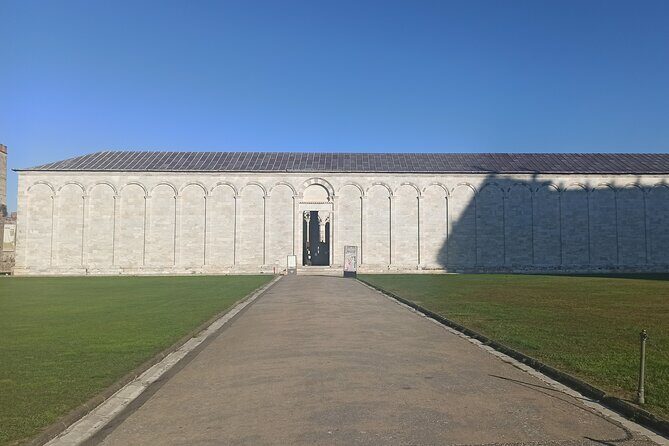 Pisa & Lucca Private Tour with wine-tasting from La Spezia Port - A Closer Look: What to Expect from the Tour