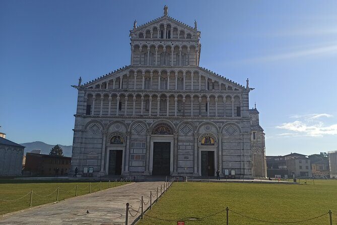 Pisa & Lucca Private Tour with wine-tasting from La Spezia Port - Who Should Consider This Tour?