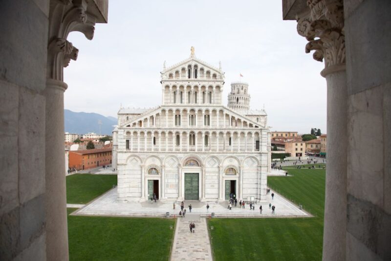 Pisa: Opera del Duomo Museum, Cathedral Ticket & Audio Guide - Why This Experience Makes Sense