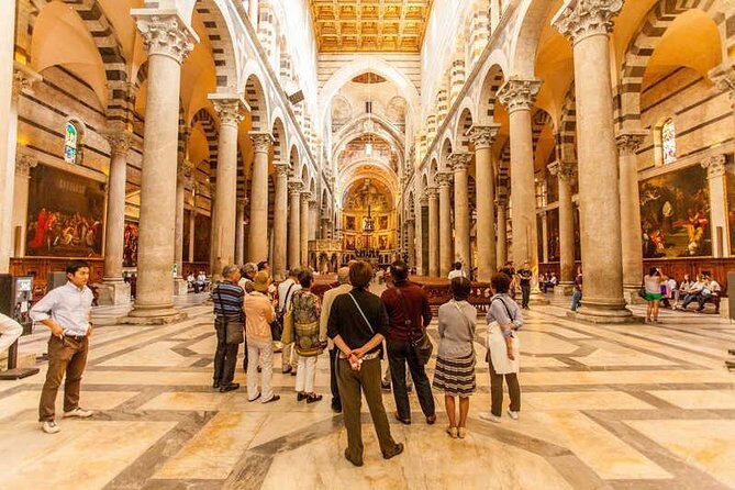 Pisa Private Walking Tour - Who Would Enjoy This Tour Most?