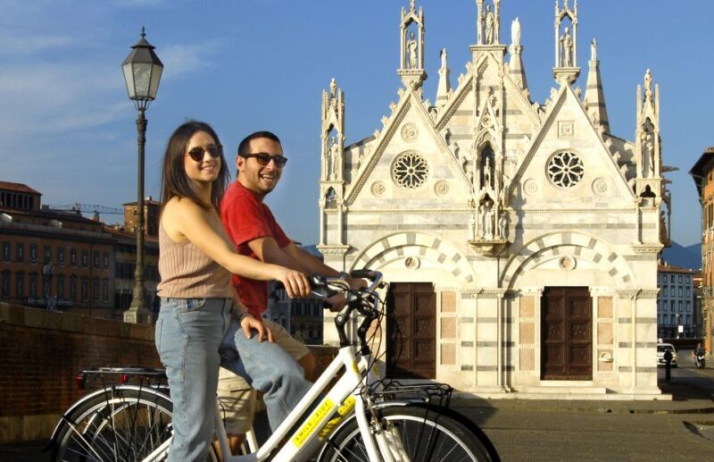 Pisa: Self-Guided Tour by E-Bike to the Tower - FAQ