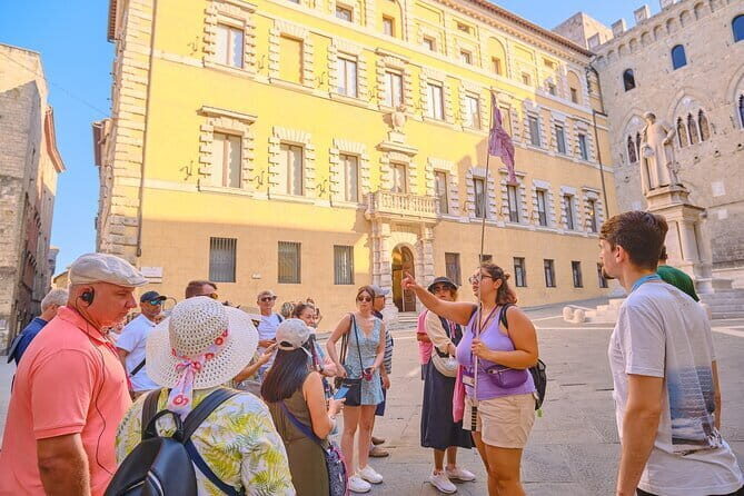 Pisa, Siena and San Gimignano Day Trip with Lunch & Wine Pairing - Starting Out: A Well-Organized Morning Departure