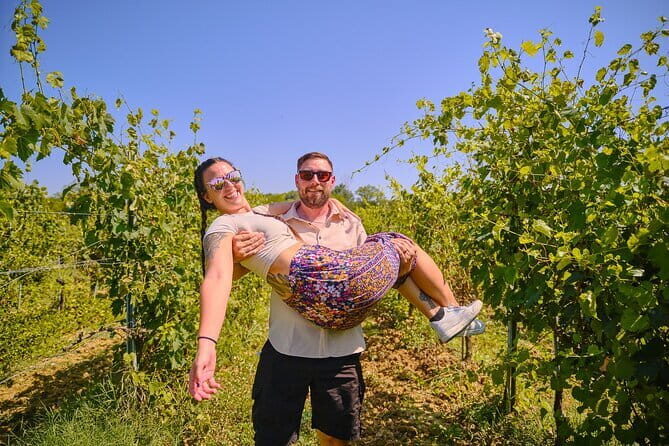 Pisa, Siena and San Gimignano Day Trip with Lunch & Wine Pairing - Vineyards and the Tuscan Lunch