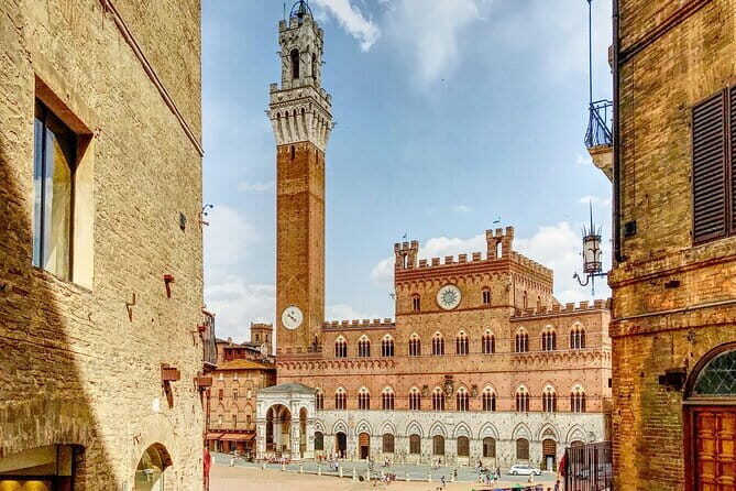 Pisa, Siena, San Gimignano and Chianti: Tuscany Day Trip by minivan - Key Points