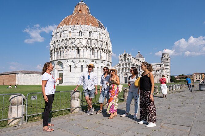 Pisa Sights and Bites Tour with Food Tastings for Small Groups or Private - Exploring Pisa with the Sights and Bites Tour: An Authentic Journey
