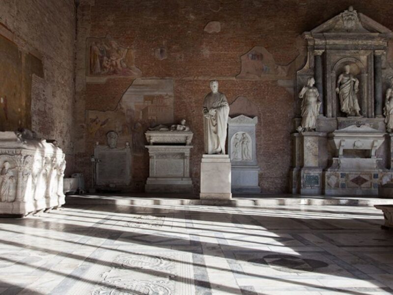 Pisa: Square of Miracles Monuments Ticket with Leaning Tower - What to Expect from the Pisa Monuments Ticket