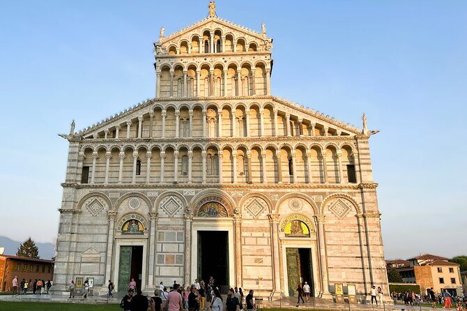 Pisa: Timed Entrance to Leaning Tower & Cathedral with AudioGuide - What the Reviews Reveal
