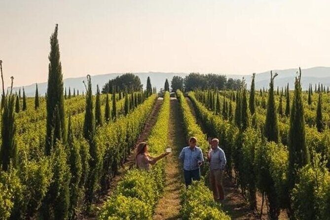 Pisa Tour and Wine Tasting on the Pisan Hills - Key Points