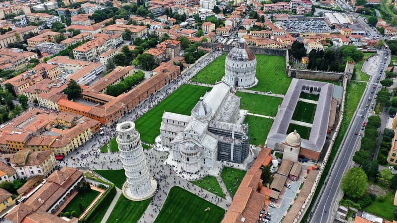 Pisa Tower and up to 4 Attractions Tickets with Audio Guide - Key Points