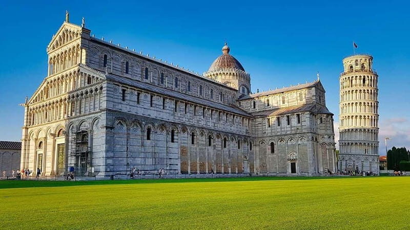 Pisa Tower and up to 4 Attractions Tickets with Audio Guide - A Deep Dive into the Pisa Tour Experience