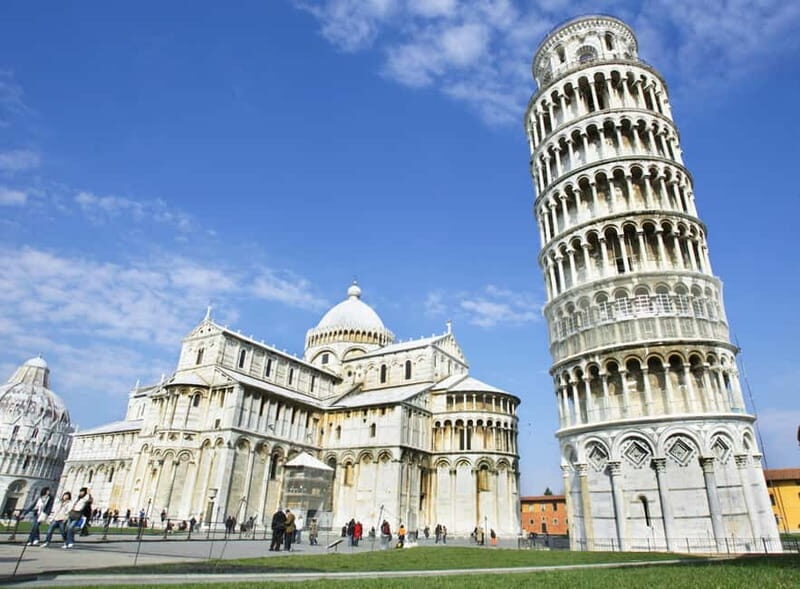 Pisa Tower and up to 4 Attractions Tickets with Audio Guide - The Sum Up
