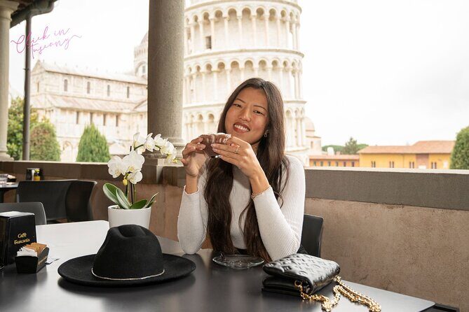 Pisa walking tour with private shooting - Practical Tips for Booking