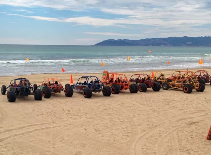 Pismo Beach: 4-Hour Dune Buggy Rental - Practical Tips for Your Dune Buggy Adventure