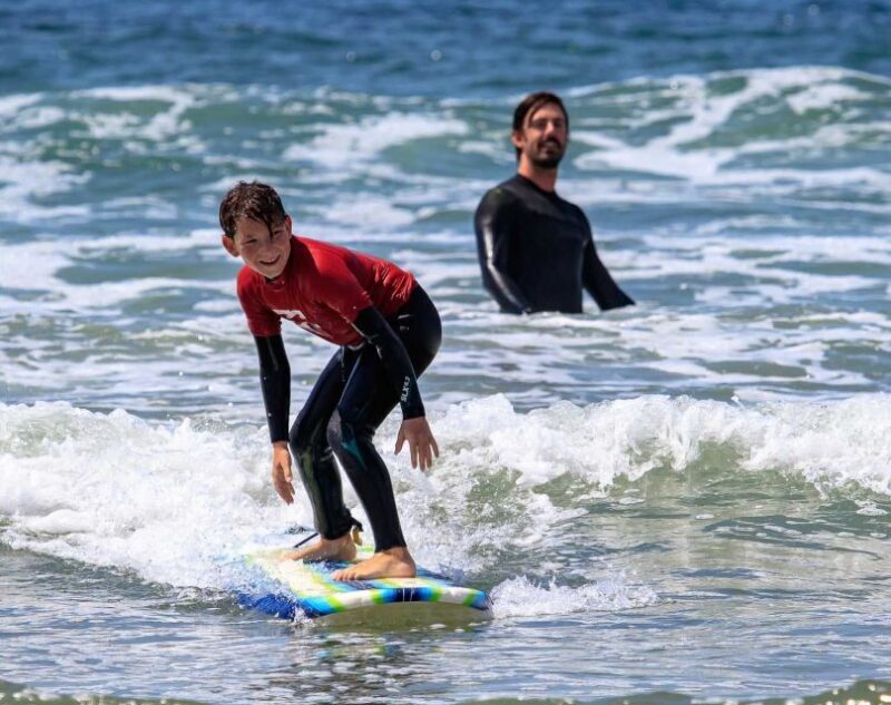 Pismo Beach: Surf Lessons with Instructor - A Deep Dive into the Surf Lesson Experience