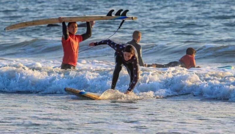 Pismo Beach: Surf Lessons with Instructor - Final Thoughts