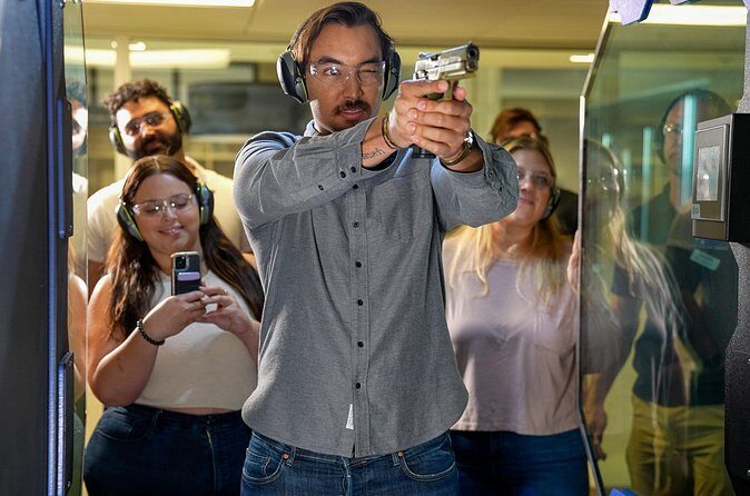 Pistol Introduction - What to Expect from the Pistol Introduction Package