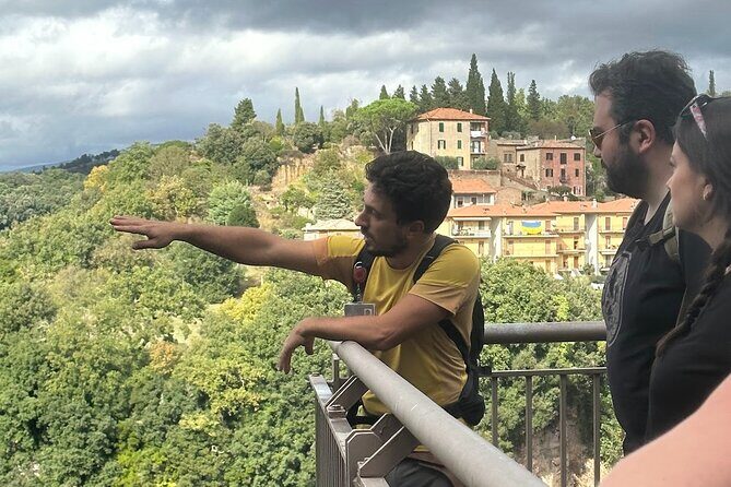 Pitigliano in the footstep of the Etruscan: Hike and wine tasting - A Detailed Look at the Pitigliano Etruscan Hike and Tasting Tour