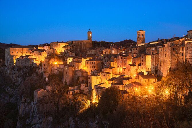 Pitigliano Private Walking Tour - Introduction to Pitigliano: A Town of Surprising Layers