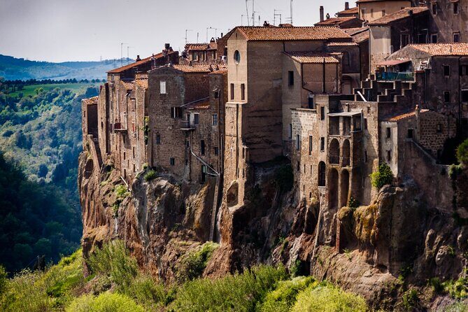 Pitigliano Private Walking Tour - The Value Proposition: Who Should Consider This Tour?
