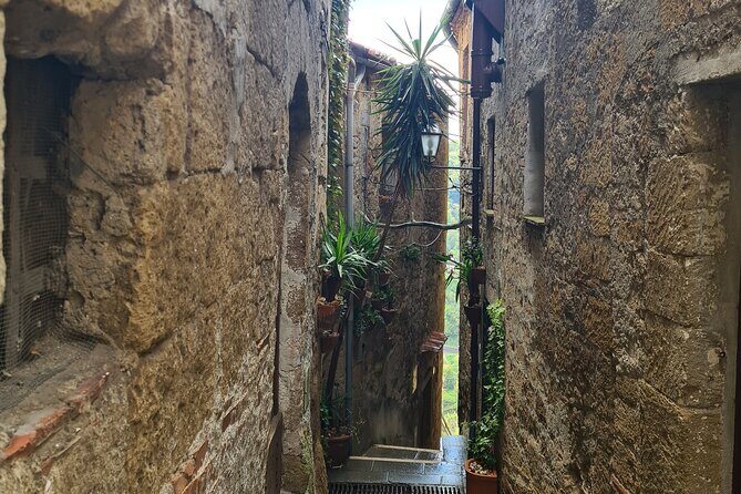 Pitigliano Private Walking Tour - FAQ