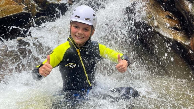 Pitlochry: Gorge Walking Family Tour - Discovering Bruar Gorge: What to Expect