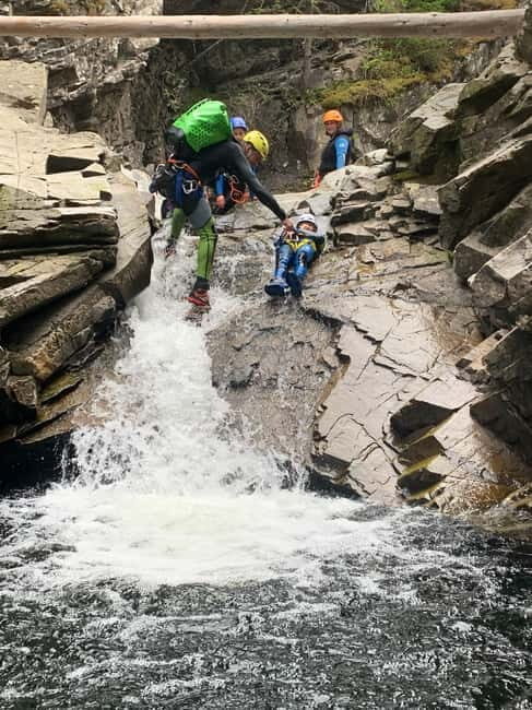 Pitlochry: Gorge Walking Family Tour - Practicalities: What You Need to Know