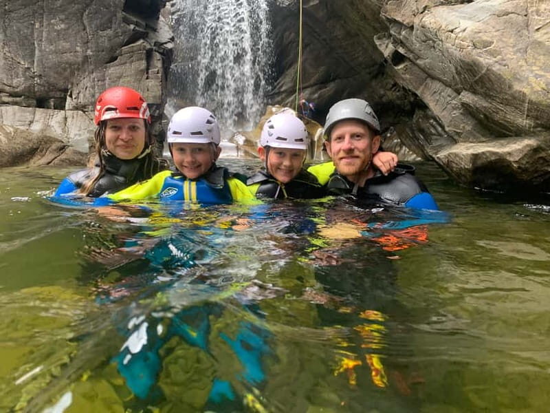 Pitlochry: Gorge Walking Family Tour - Frequently Asked Questions