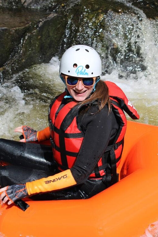 Pitlochry, Perthshire: RIVER TUBING - River Tummel - FAQ
