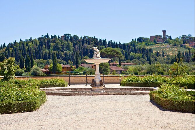 Pitti Palace and Boboli Garden Entrance Tickets with Audio Tour - An In-Depth Look at the Experience
