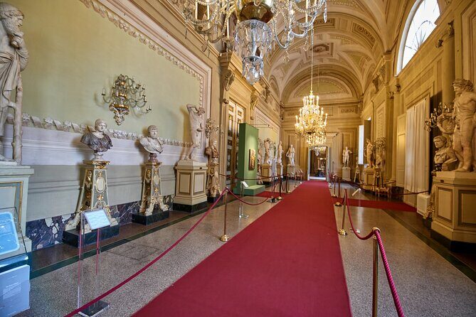 Pitti Palace and Boboli Garden Entrance Tickets with Audio Tour - Final Thoughts on Value and Experience