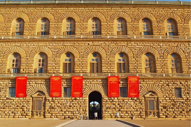 Pitti Palace and Boboli Garden Entrance Tickets with Audio Tour - The Sum Up