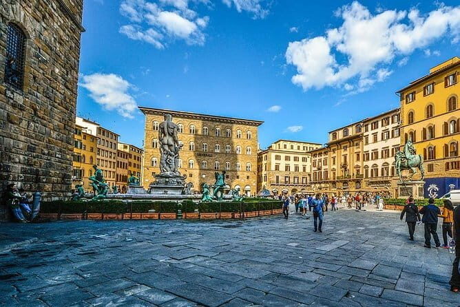 Pitti Palace and Boboli Gardens Private Tour - Final Advice